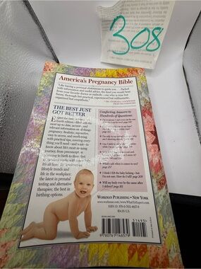 America's Pregnancy Bible - Colorful Patchwork Cover -